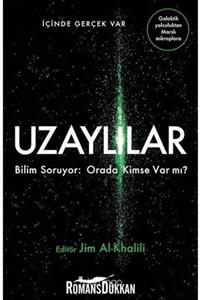 Domingo Yayınevi Uzaylılar Bilim Soruyor  Orada Kimse Var Mı