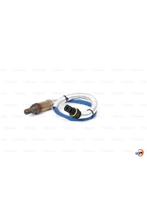 Bosch Oksijen-lambda Sensörü Benzin Lsh-24 0258003709