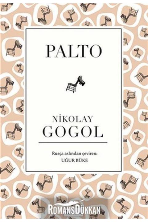 Koridor Yayıncılık Palto Bez Ciltli - Nikolay Gogol