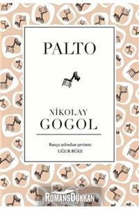 Koridor Yayıncılık Palto Bez Ciltli - Nikolay Gogol