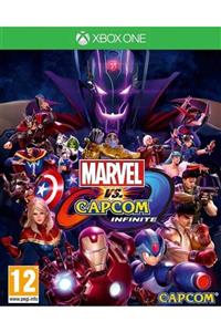 CAPCOM Xbox One Marvel Vs Infınte