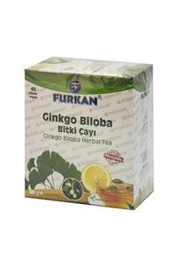 Furkan Gingko Biloba Bitki Çayı - 40'lı