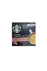 Nescafe Dolce Gusto Starbucks Caffe Latte 12x Kapsül Kahve