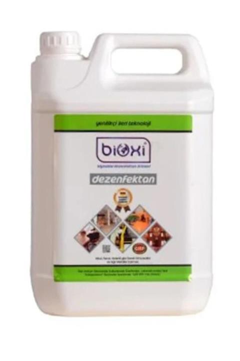 Bioxi Ortam Yer Yüzey Dezenfektanı 5lt