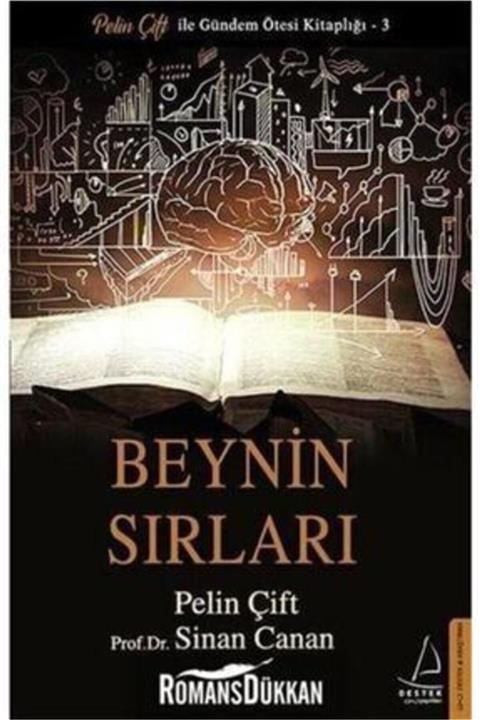 Destek Yayınları Beynin Sırları