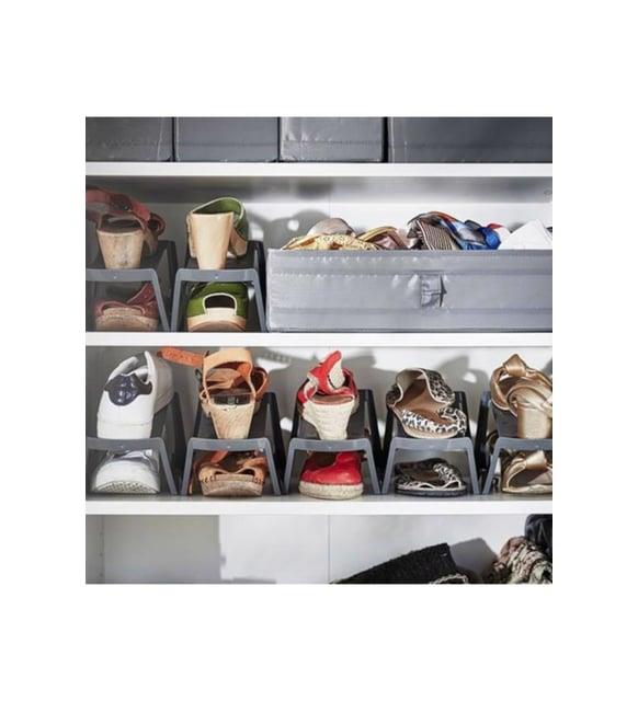 IKEA Murvel Ayakkabı Düzenleyici, Gri