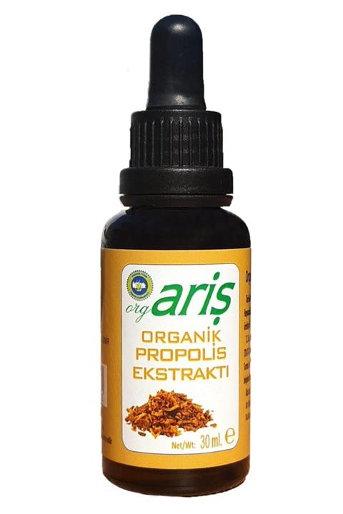 orgariş Organik Propolis Ektraktı 30 Ml.