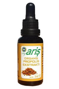 orgariş Organik Propolis Ektraktı 30 Ml.