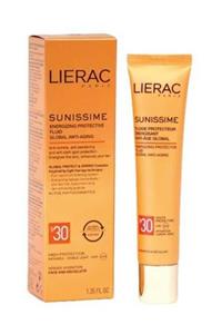 Lierac Sunissime Energizing Protective Fluid Spf30 40ml