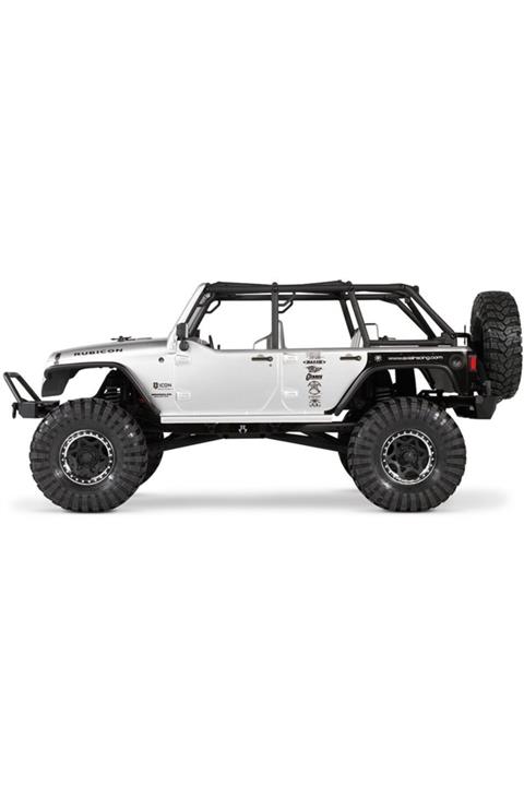 AXIAL SCX10 Wrangler Unlimited Rubicon 1/10 RTR - Elektrikli Model Ara