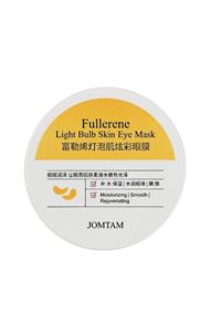 JOMTAM Fullerene Sıkılaştırıcı Işıltılı Kolajen Göz Maskeleri 80 gr - 60 Adet