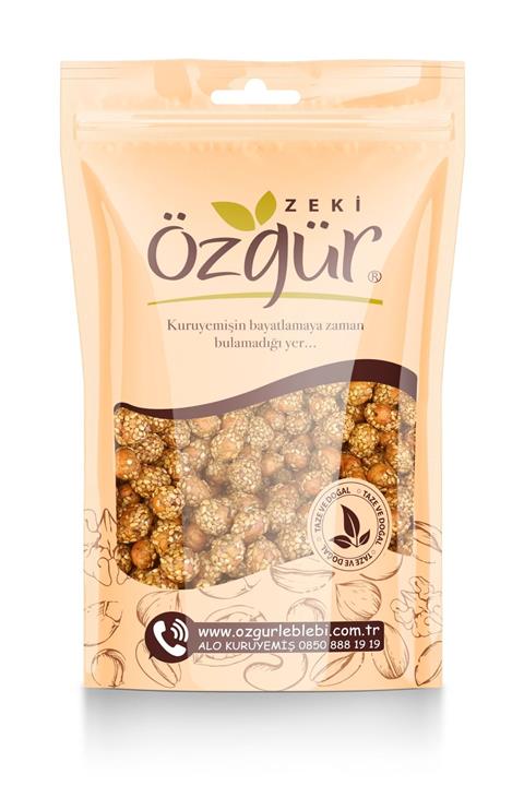 Özgür Leblebi Ballı Susamlı Leblebi 1 kg