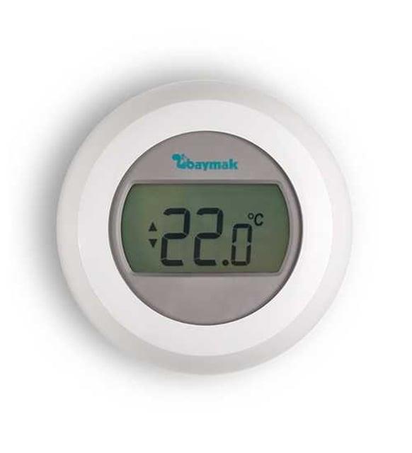 Baymak Connect On/off Kablosuz Akıllı Oda Termostatı
