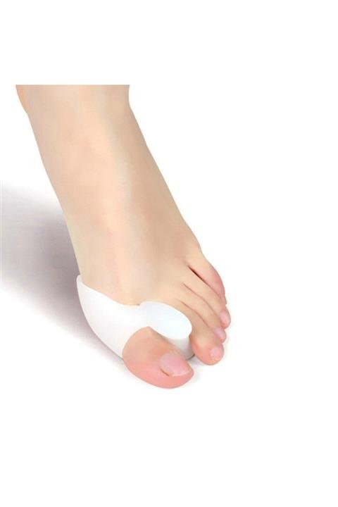 Sevamed Ayak Baş Parmak Bunyon Koruyucu Makaralı 2 Li Set Koruma Aparatı