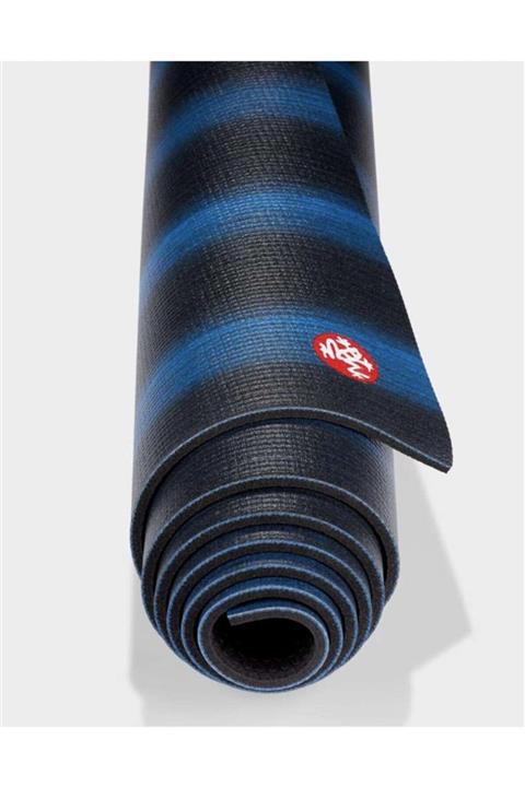 MANDUKA Prolite® Black Blue Colorfields 5 mm Yoga Matı
