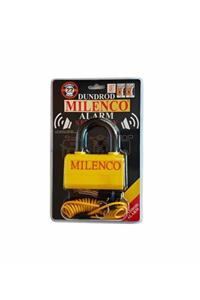 Milenco Alarmlı Disk Kilidi