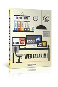 Dikeyeksen Yayıncılık Html5, Css3 Ve Javascript Ile Web Tasarımı