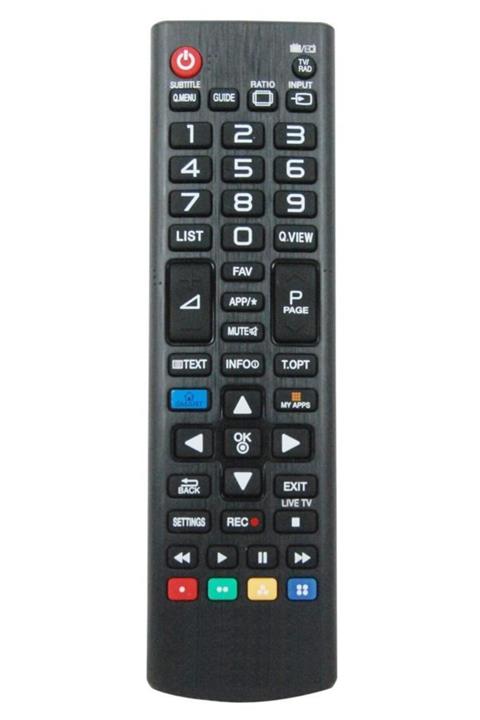 LG Akb-73715601 Smart Led Lcd Tv Kumandası