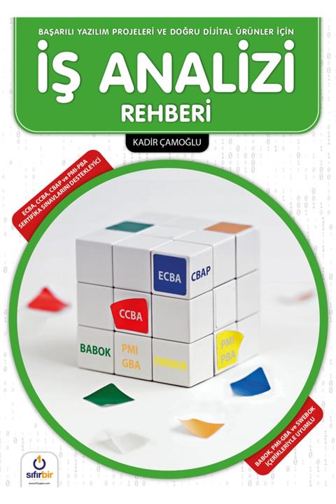 Sıfırbir Yayınları İş Analizi Rehberi