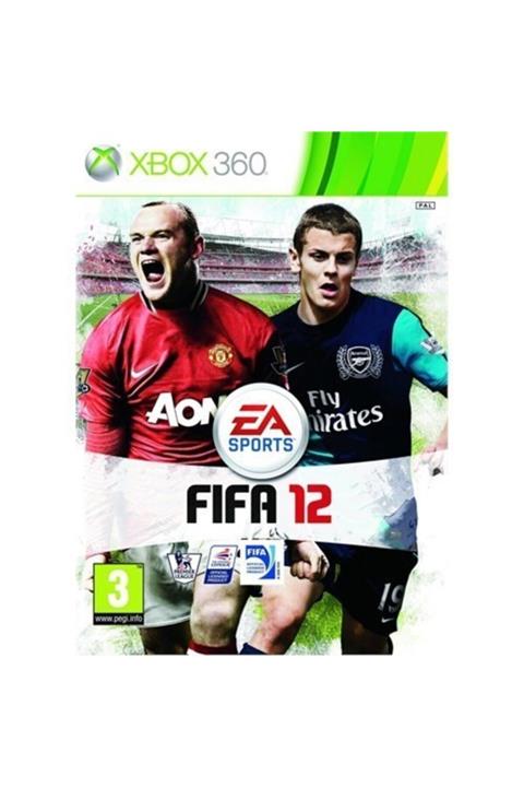 MICROSOFT Fifa 12 Xbox