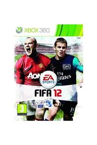 MICROSOFT Fifa 12 Xbox