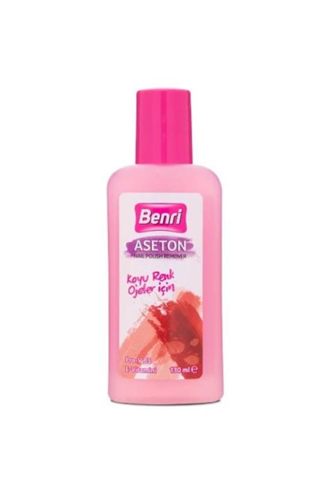 Benri Aseton Çilek 130 Ml
