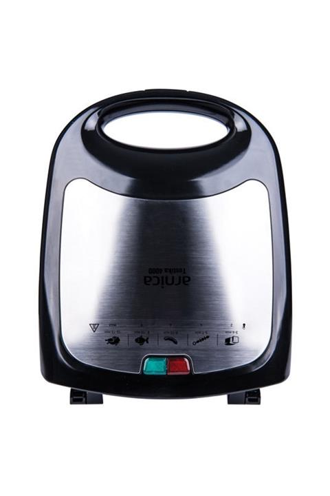 Arnica Tostika 4000 Waffle ve Tost Makinesi