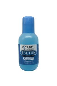 Escabel Mavi Gliserin + E Vitamini Aseton 200 ml