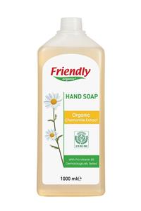 Friendly Organic Sıvı El Sabunu Papatya Ekstraktı - 1000 ml