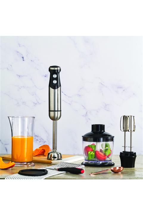 Karaca Inox Blender Set