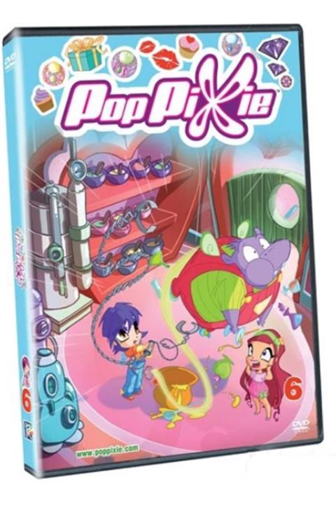 Tiglon Poppixie Dvd 6