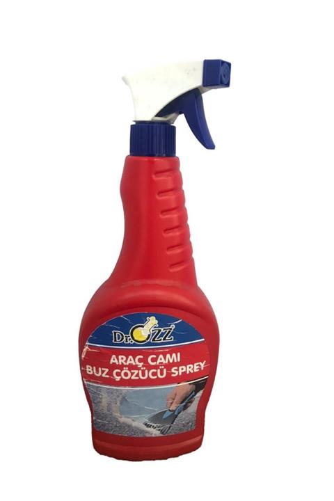Dr.Ozz Araç Camı Buz Çözücü Sprey 1000ml