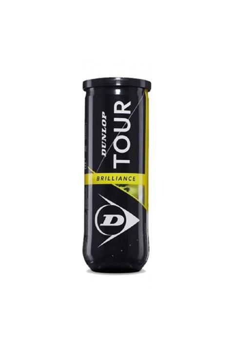 DUNLOP Tour Brıllıance 3 Lü Top