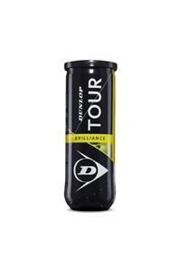 DUNLOP Tour Brıllıance 3 Lü Top