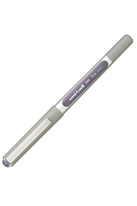 UNİBALL Roller Kalem Eye Fine Bilye Uç 0.7 Mm Mor (purple)