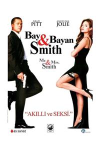 Pal Dvd-bay Ve Bayan Smith - Mr&mrs Smith - Teşhir Ürünü