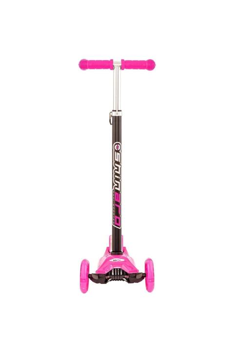 CAN OYUNCAK Shinaro Twister Mini Scooter Işıklı Teker Arka Fren