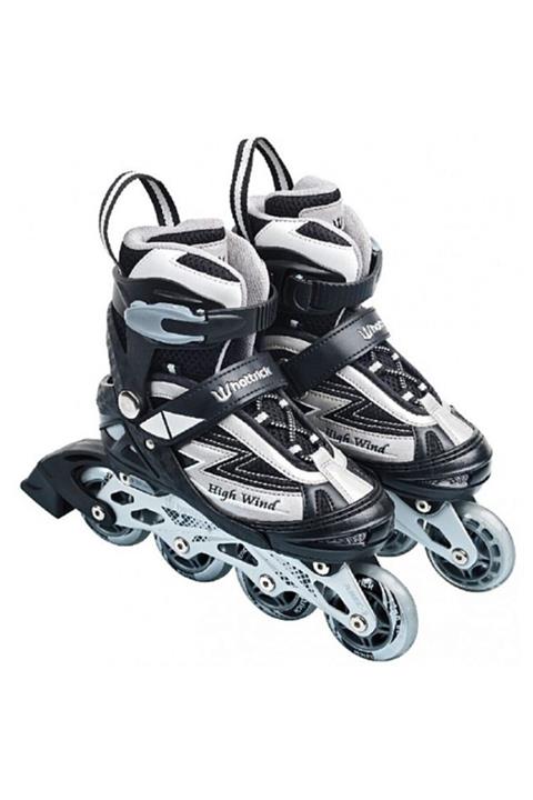 Hattrick Hattrıck Pt450 Abec9 Çelik Rulmanlı Ayarlanabilir Pu Paten