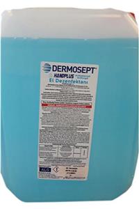 DERMOSEPT Handplus El Dezenfektanı 5000 Ml