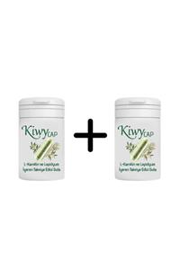 Kiwy Cap 60'lu Detox Kapsül 2 Aylık Detoks Capsule