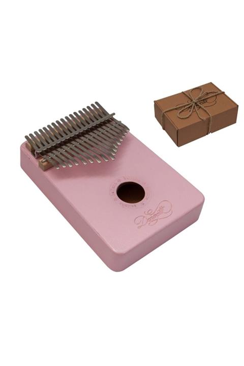 Donizetti Kalimba Full Set Stant Parmak Koruyucu Bebek Pembesi