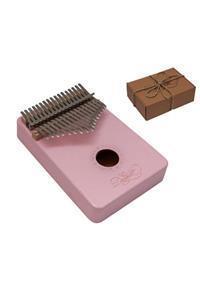 Donizetti Kalimba Full Set Stant Parmak Koruyucu Bebek Pembesi