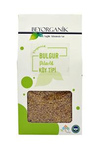 BEYORGANİK Köy Tipi Bulgur 450 gr