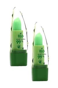 3D Bio Asia Lip Balm Dudak Nemlendirici Kırmızı 3,5 G - 2 Adet