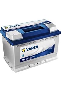 Varta E11 12 Volt 74 Amper 680 En Blue Dynamic (üretim Ekim 2021 )