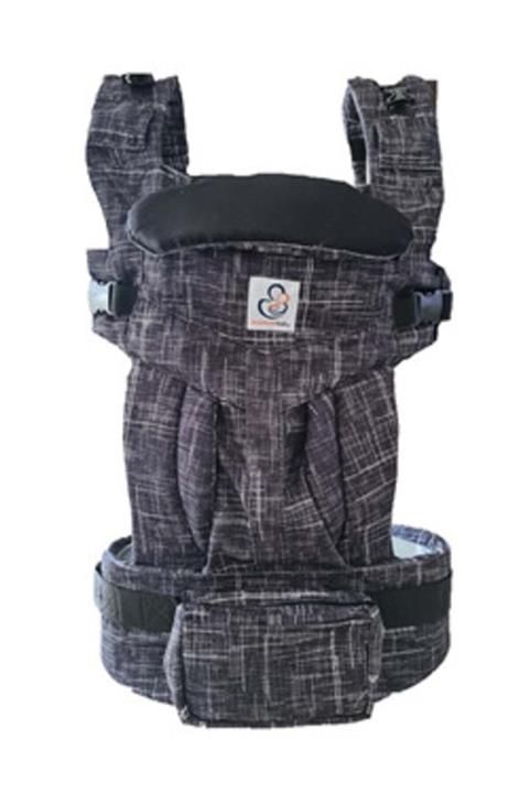 SolomomBaby Her Yöne Kırçıllı-1 Ergonomik Kanguru