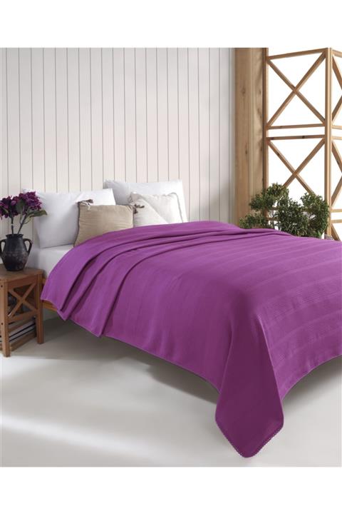 Gökyüzü Elegant Battal Boy Dantelli Pike Fuşya