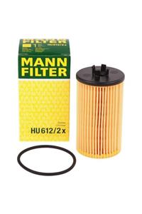 Mann Fılter Hu612/2x Opel Astra J 1.4,1.6 16v,insignia 1.4,1.6,1.8 - Chevrolet Cruze 1.6,1.8 Yağ Filtresi