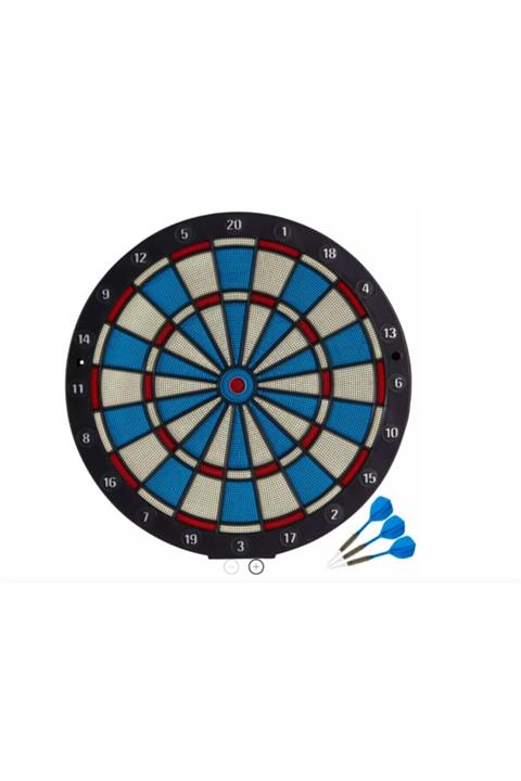 HUHULOGY Dart Tahtası - Plastıp Canaveral