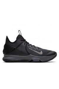 Nike Lebron Witness 4 Black/ıron Grey - Bv7427-003